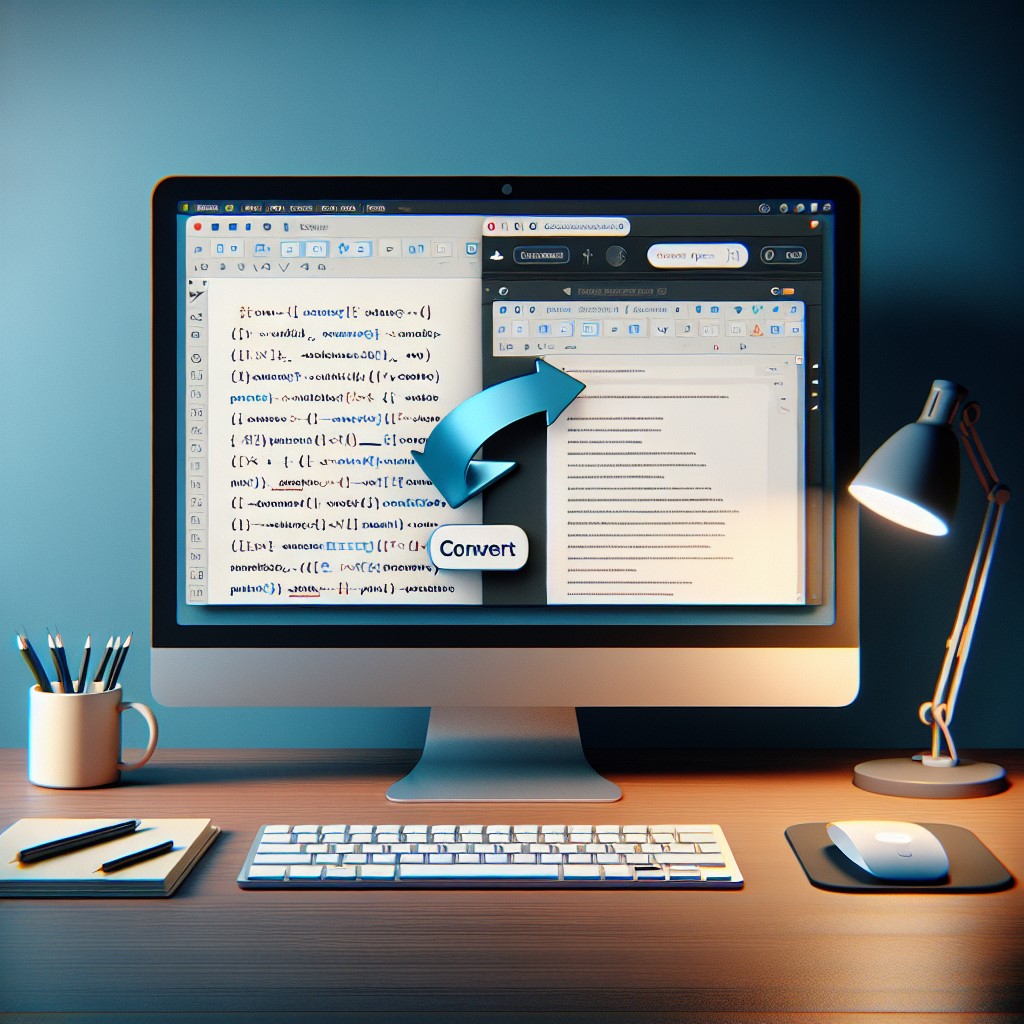 Профессиональный конвертер markdown в docx для вашей продуктивности
